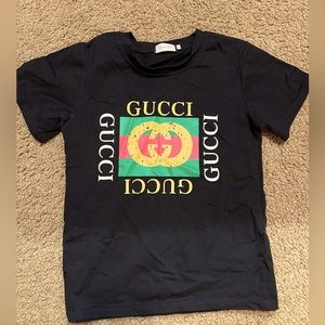Gucci Shirt Size 6Y